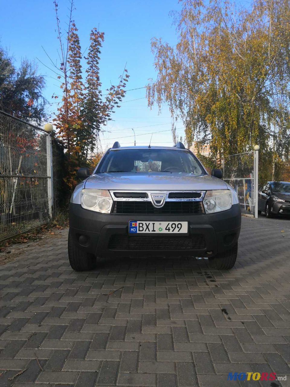 2010' Dacia Duster photo #1