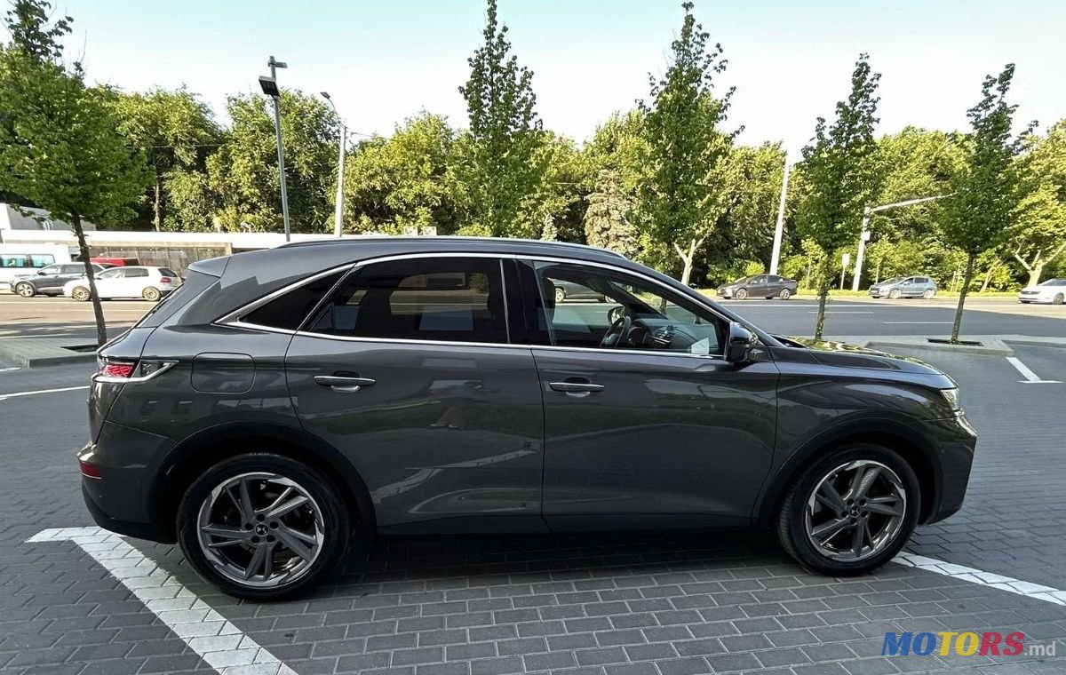 2019' DS Automobiles DS 7 Crossback photo #4