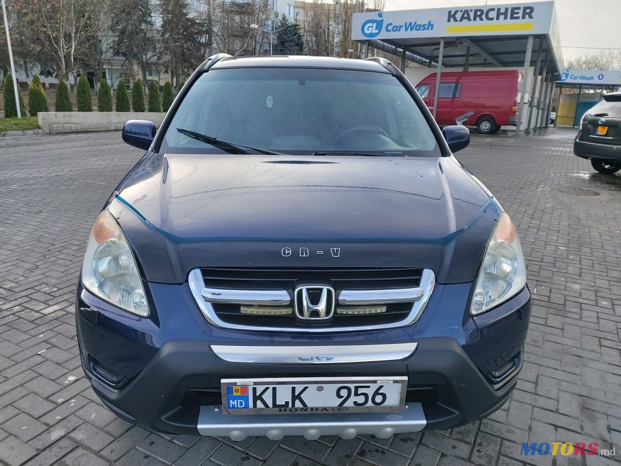 2003' Honda CR-V photo #2