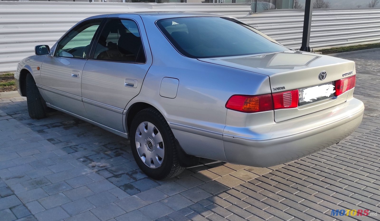 2000' Toyota Camry photo #1