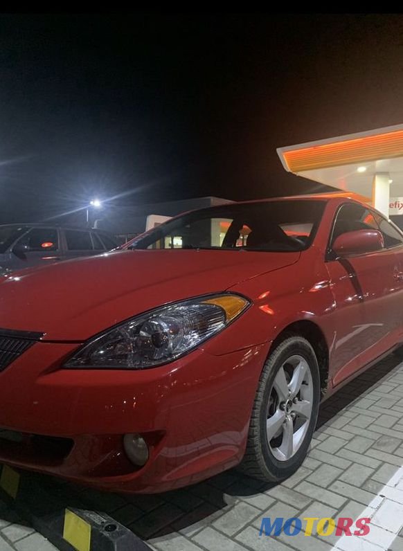 2004' Toyota Solara photo #2