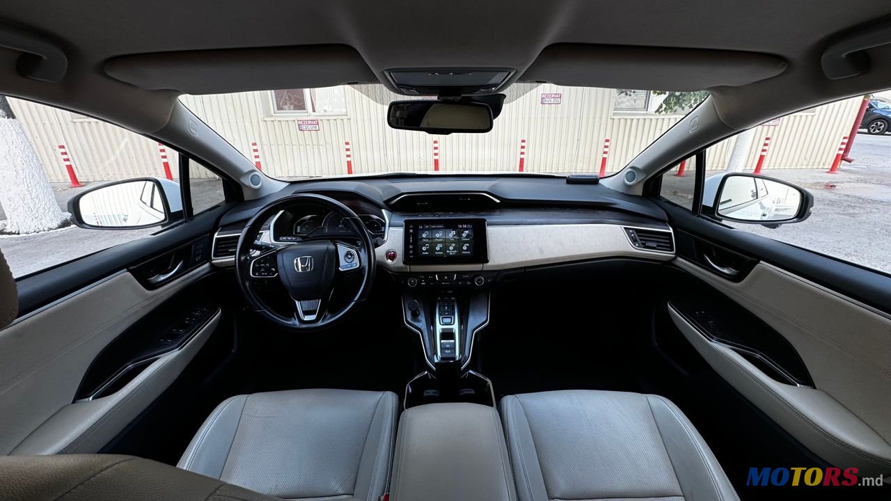 2018' Honda Clarity photo #6