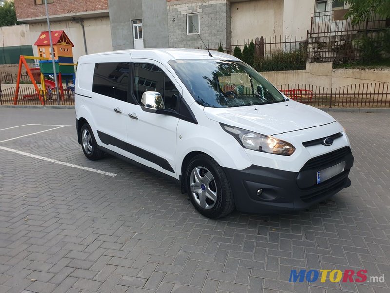 2015' Ford Transit Connect photo #1