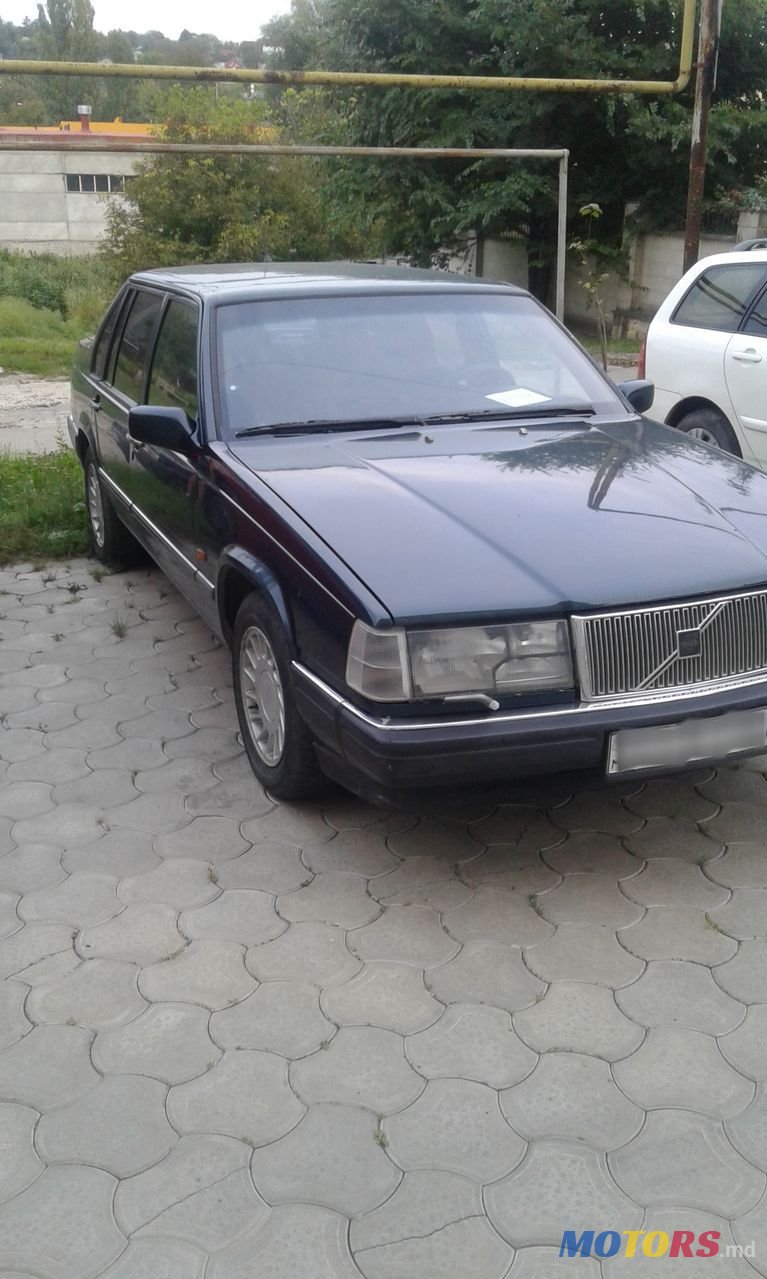 1993' Volvo 900 Series photo #2