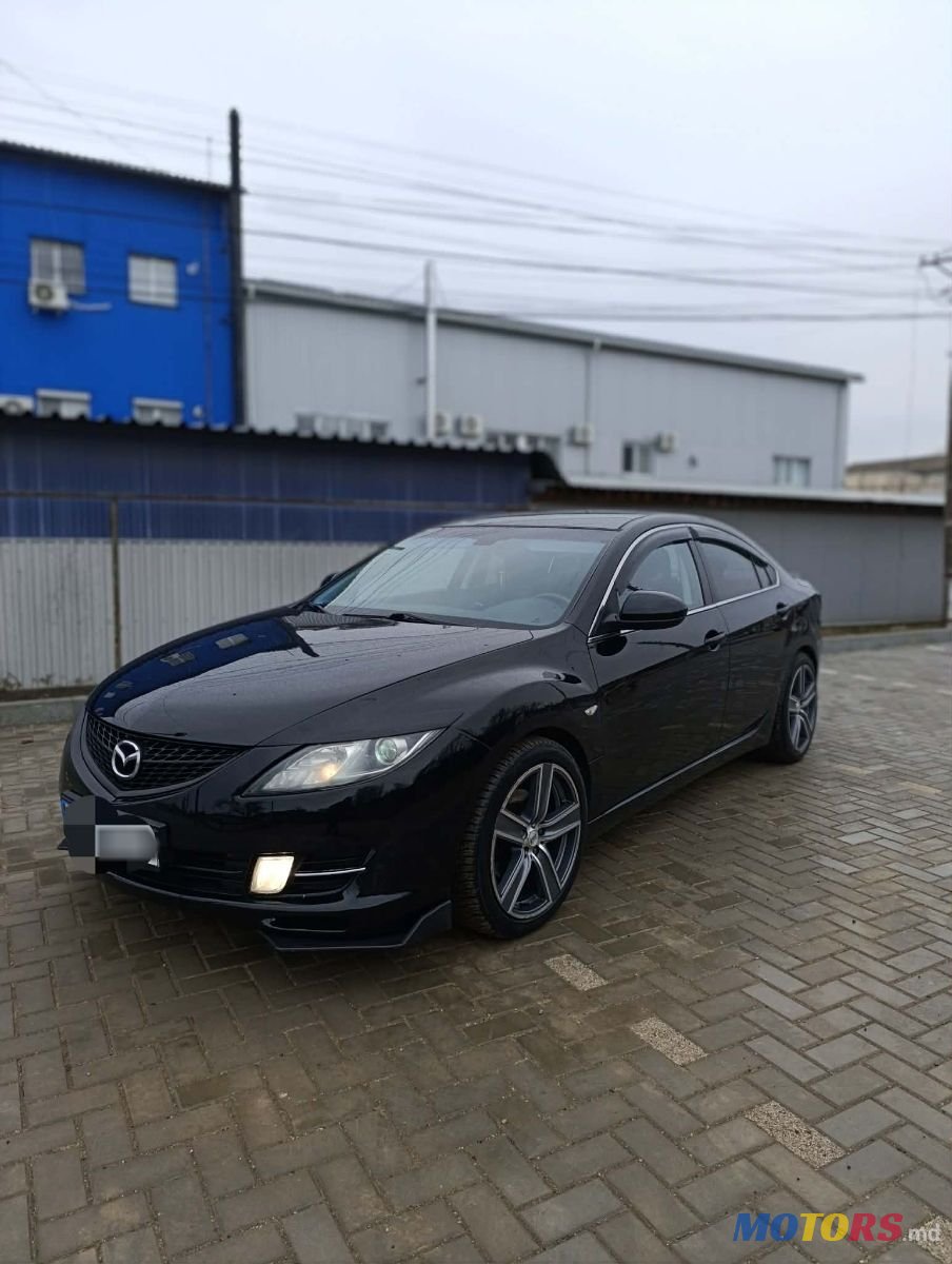 2008' Mazda 6 photo #1