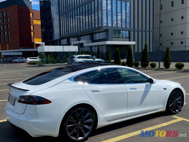 2016' Tesla Model S photo #3