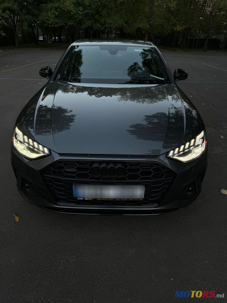 2022' Audi A4 photo #1