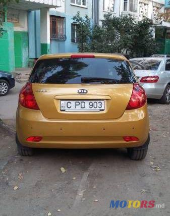 2008' Kia Cee'D photo #1
