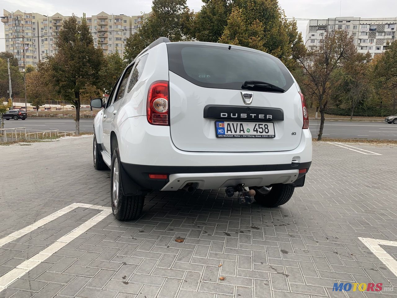 2012' Dacia Duster photo #3