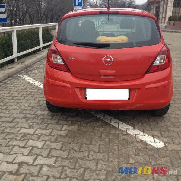 2006' Opel Corsa photo #4