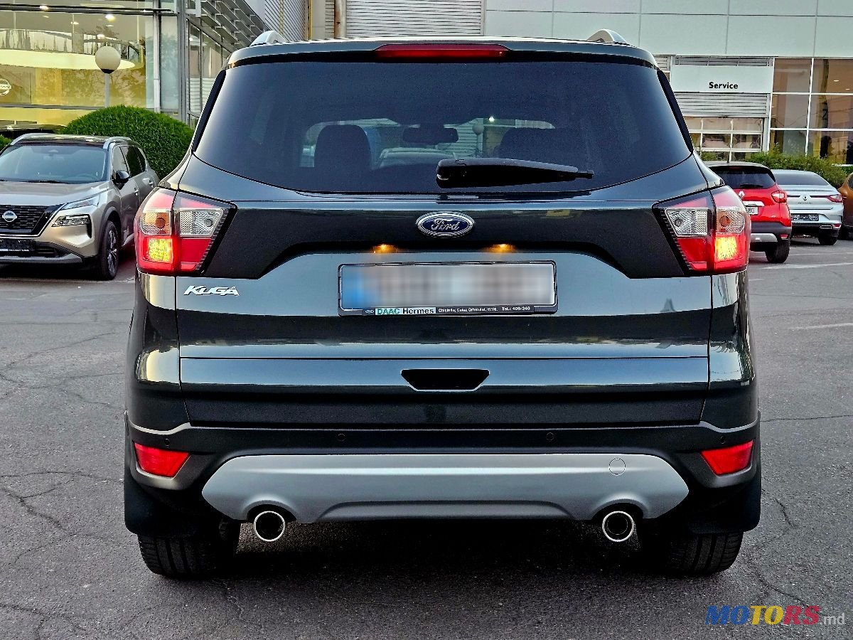 2017' Ford Kuga photo #5