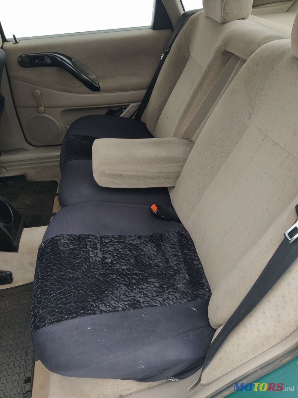 1994' Volkswagen Passat photo #5