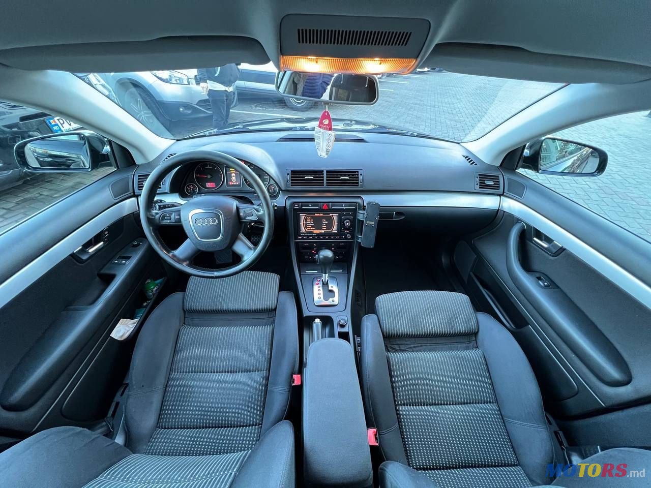 2007' Audi A4 photo #6