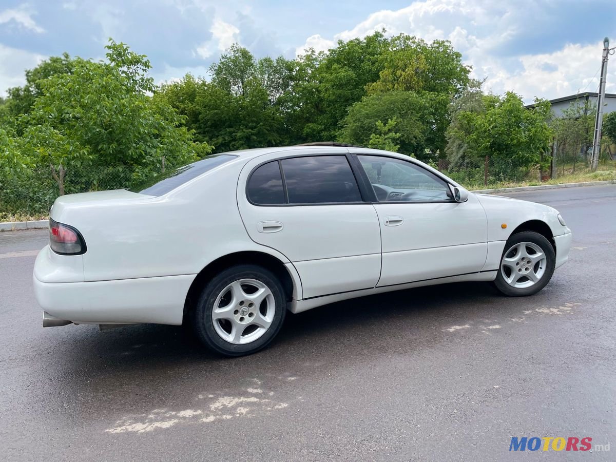 1994' Lexus Gs Series photo #2
