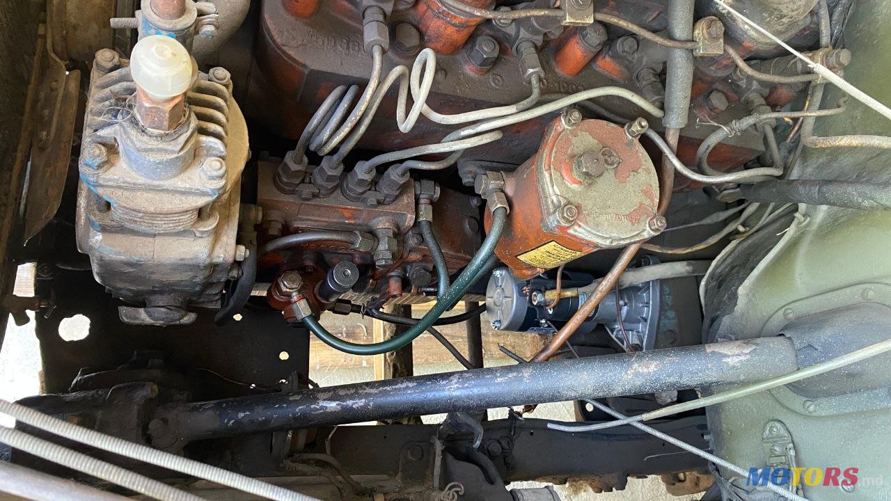 1979' ГАЗ 52 photo #7