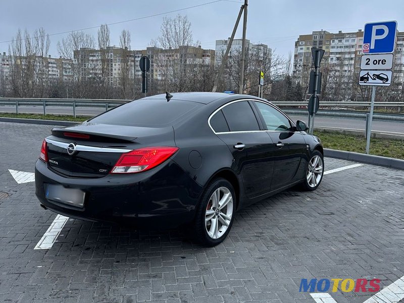 2010' Opel Insignia photo #5