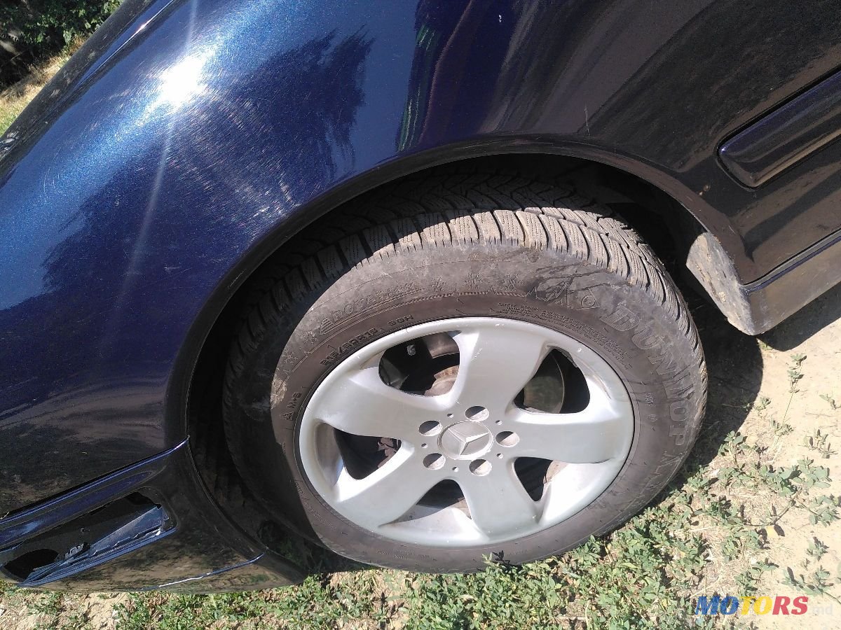 2001' Mercedes-Benz E-Class photo #5