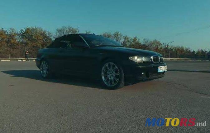2005' BMW 3 photo #1