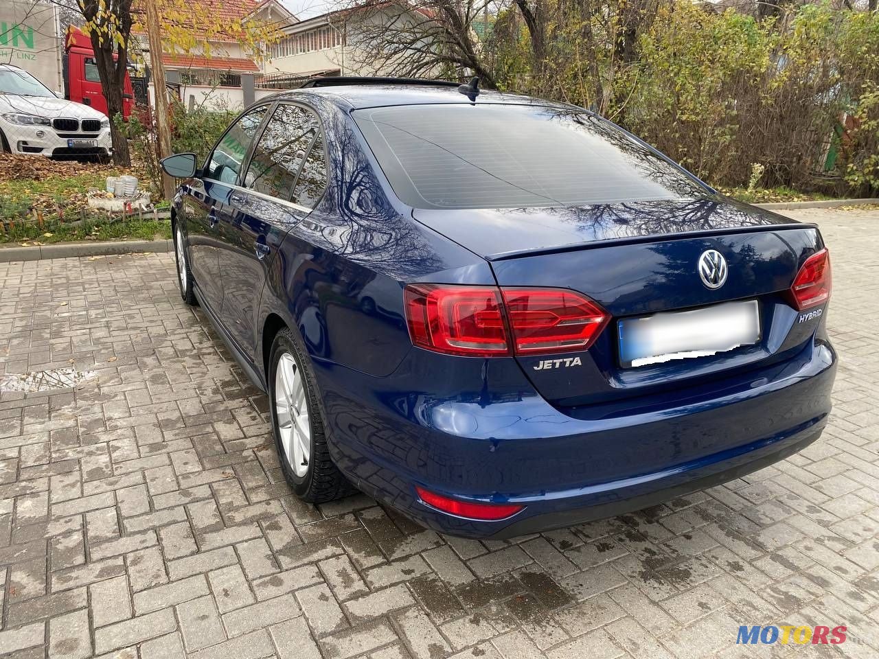 2013' Volkswagen Jetta photo #1