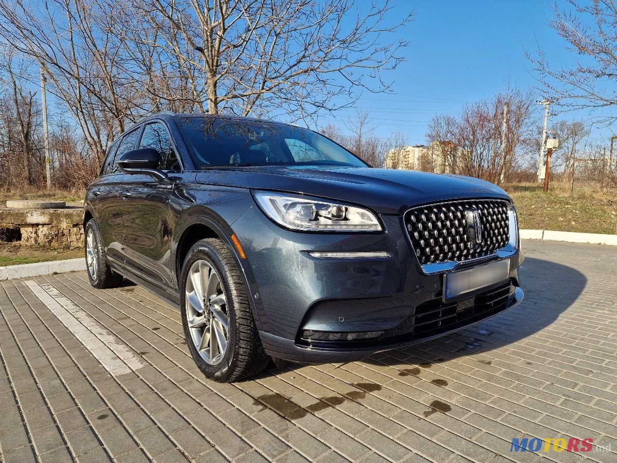 2022' Lincoln Corsair photo #2