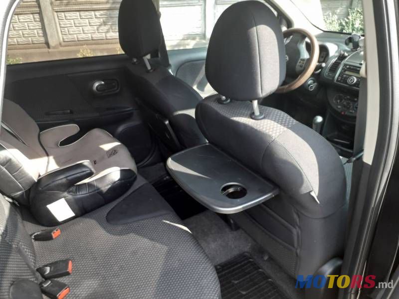 2008' Nissan Note photo #4