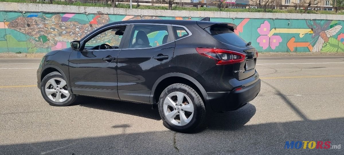 2019' Nissan Qashqai photo #4