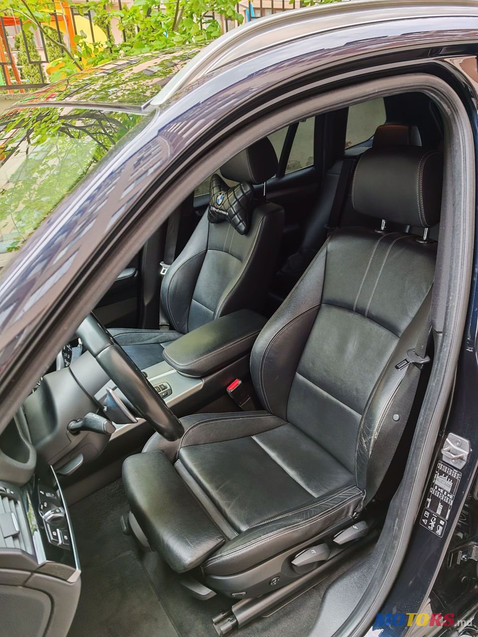 2016' BMW X3 photo #6