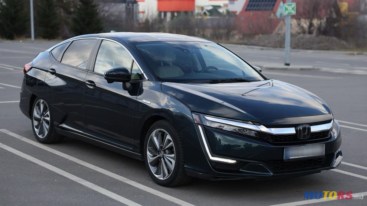 2018' Honda Clarity photo #1