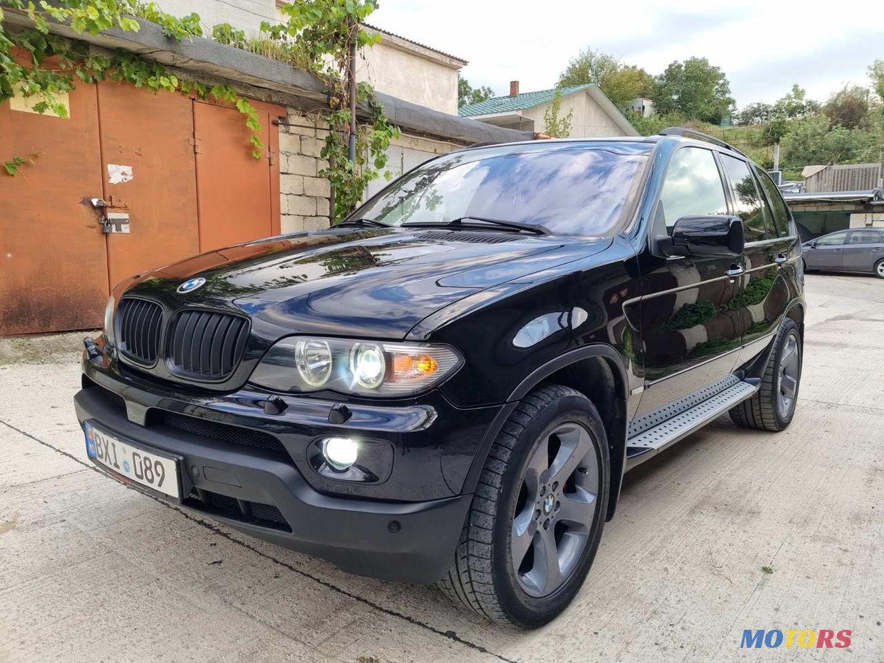 2005' BMW X5 photo #1