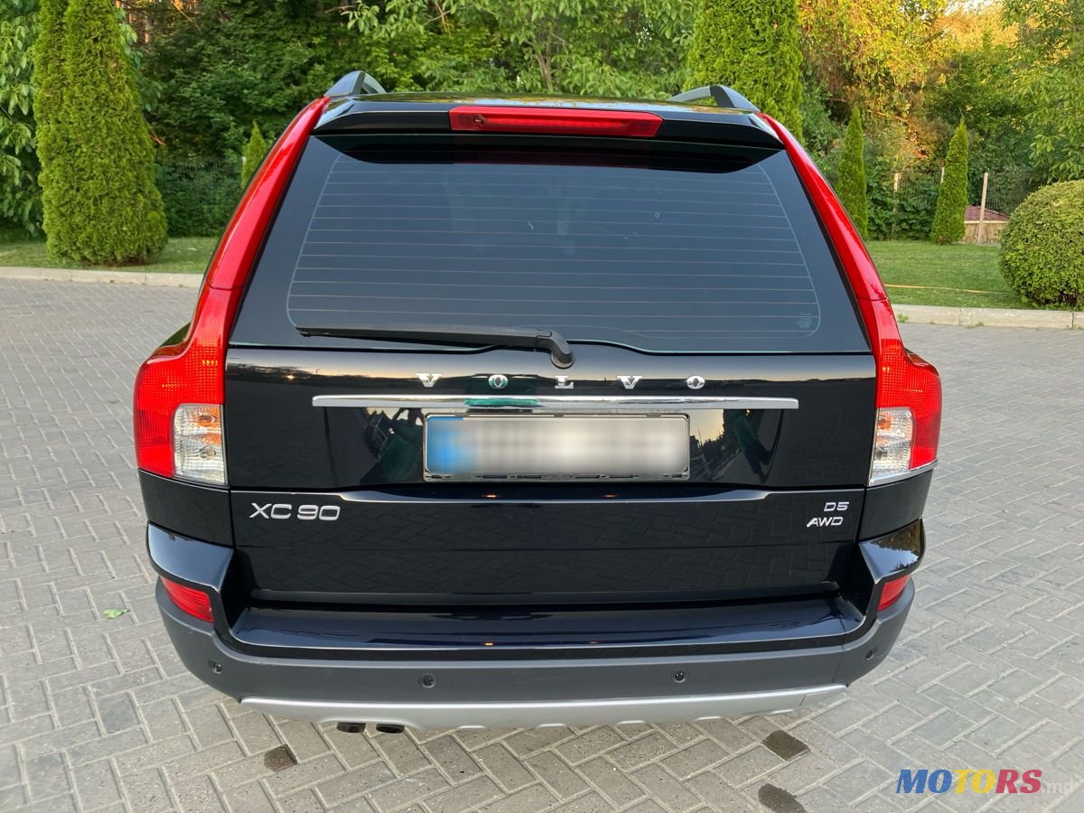 2009' Volvo XC90 photo #5