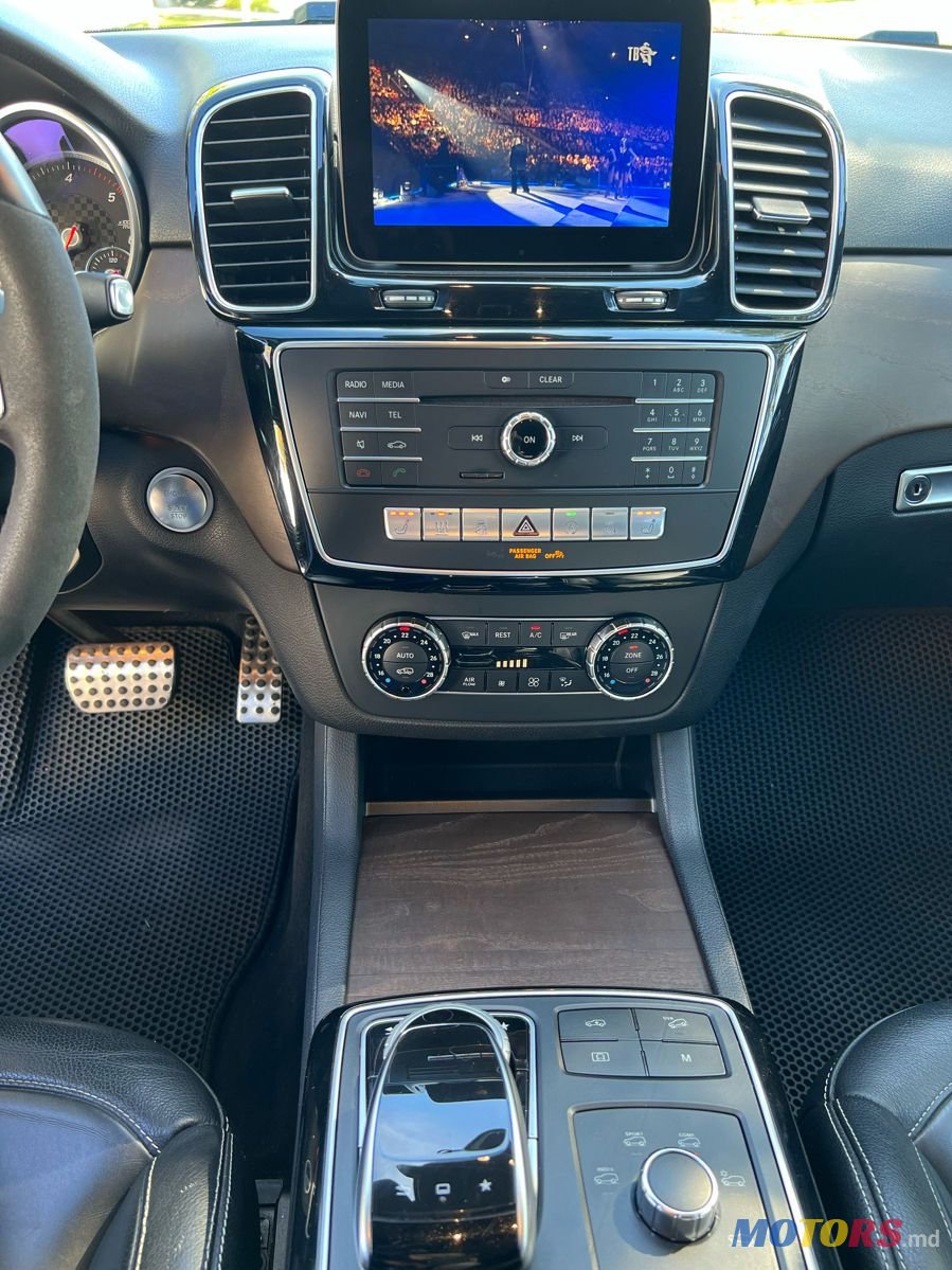 2017' Mercedes-Benz Gle photo #6