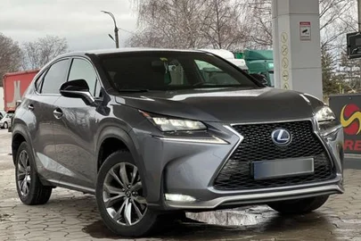2015' Lexus Nx Series