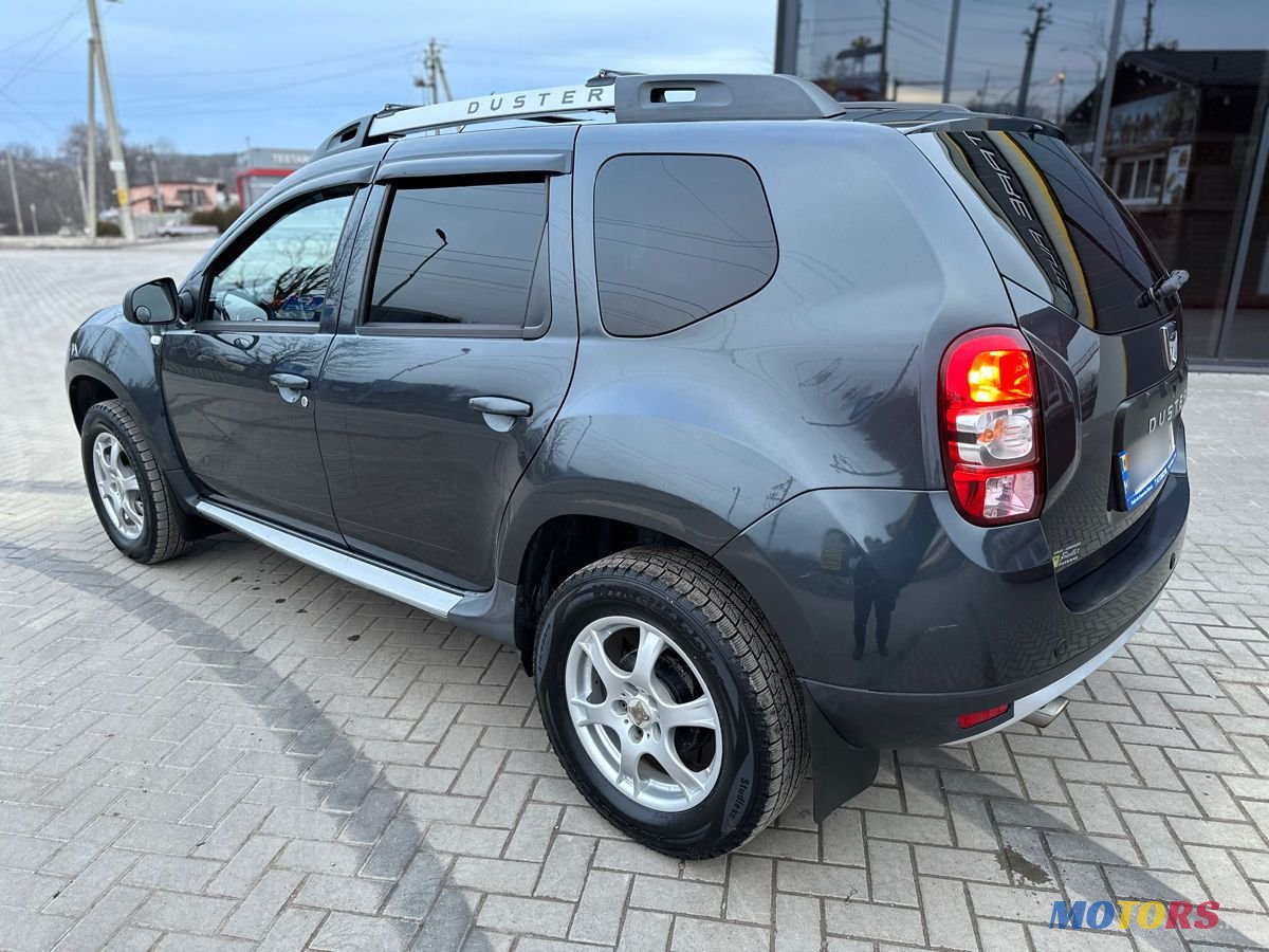 2013' Dacia Duster photo #3