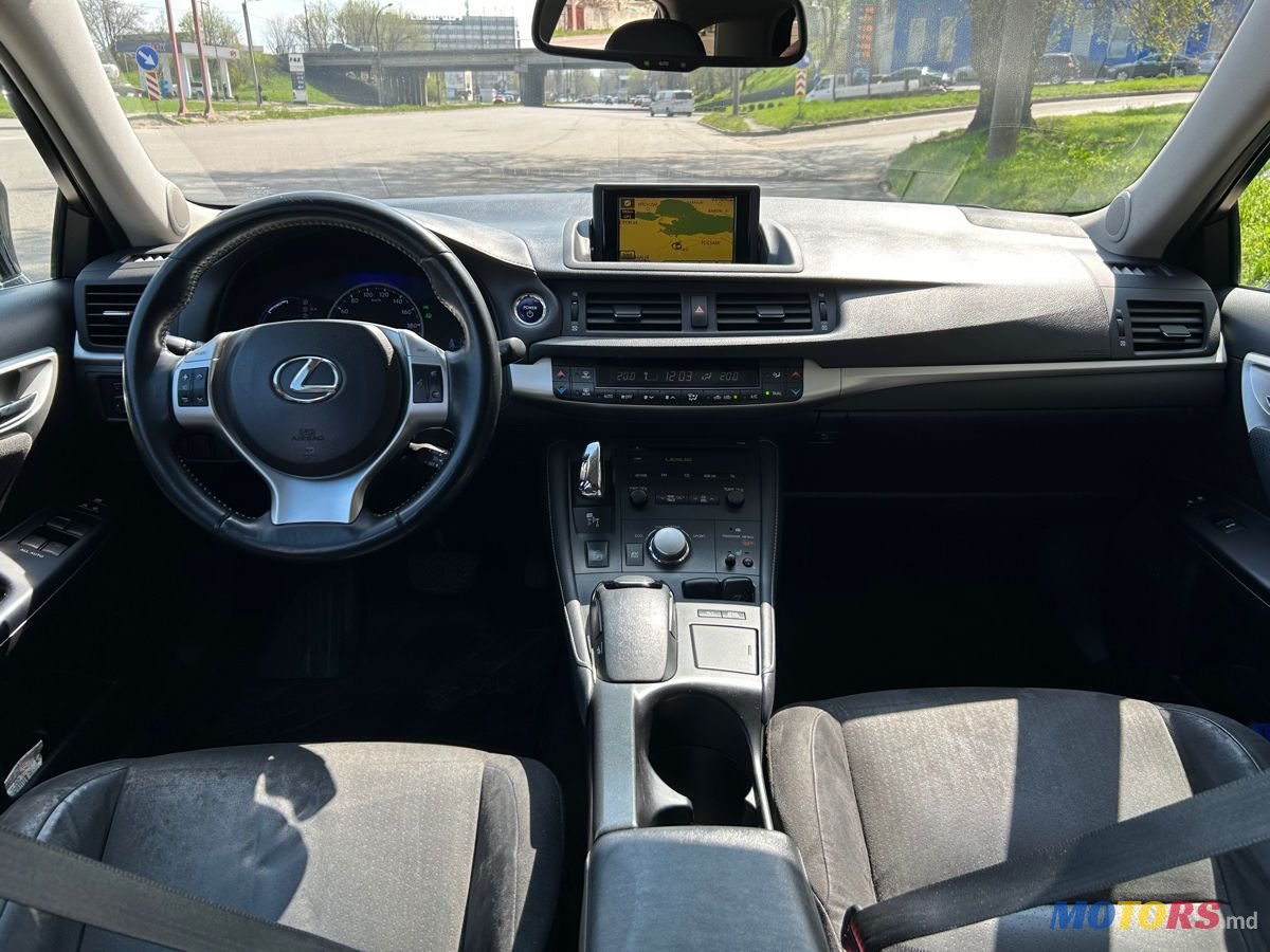 2011' Lexus Ct Series photo #6