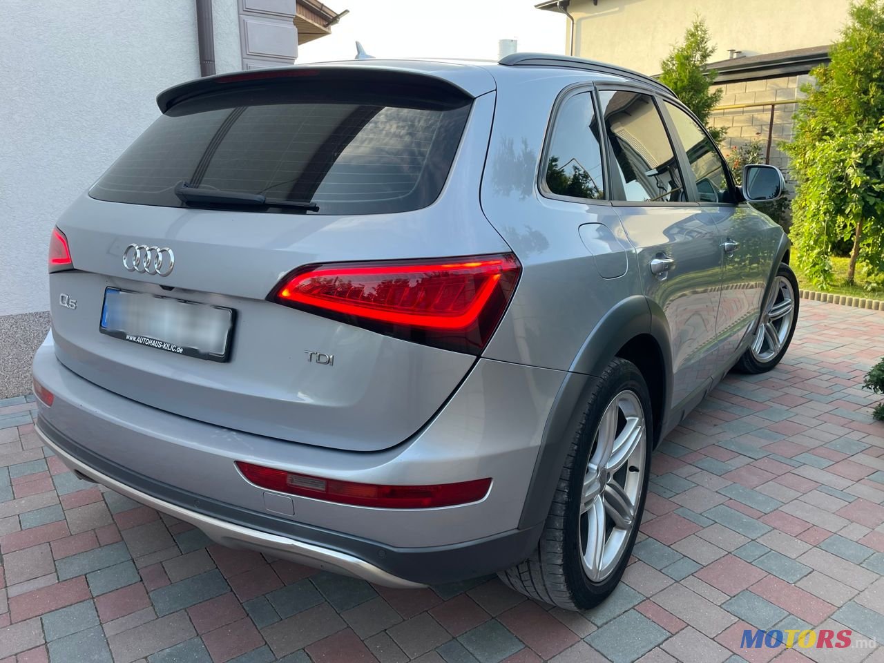 2016' Audi Q5 photo #3