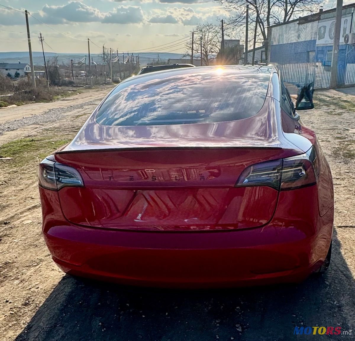 2018' Tesla Model 3 photo #4