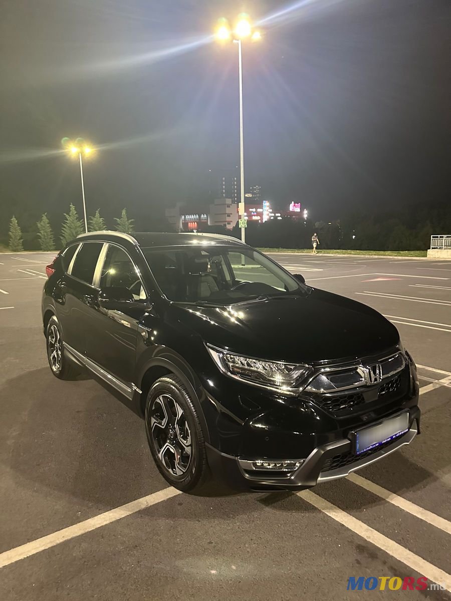 2019' Honda CR-V photo #2