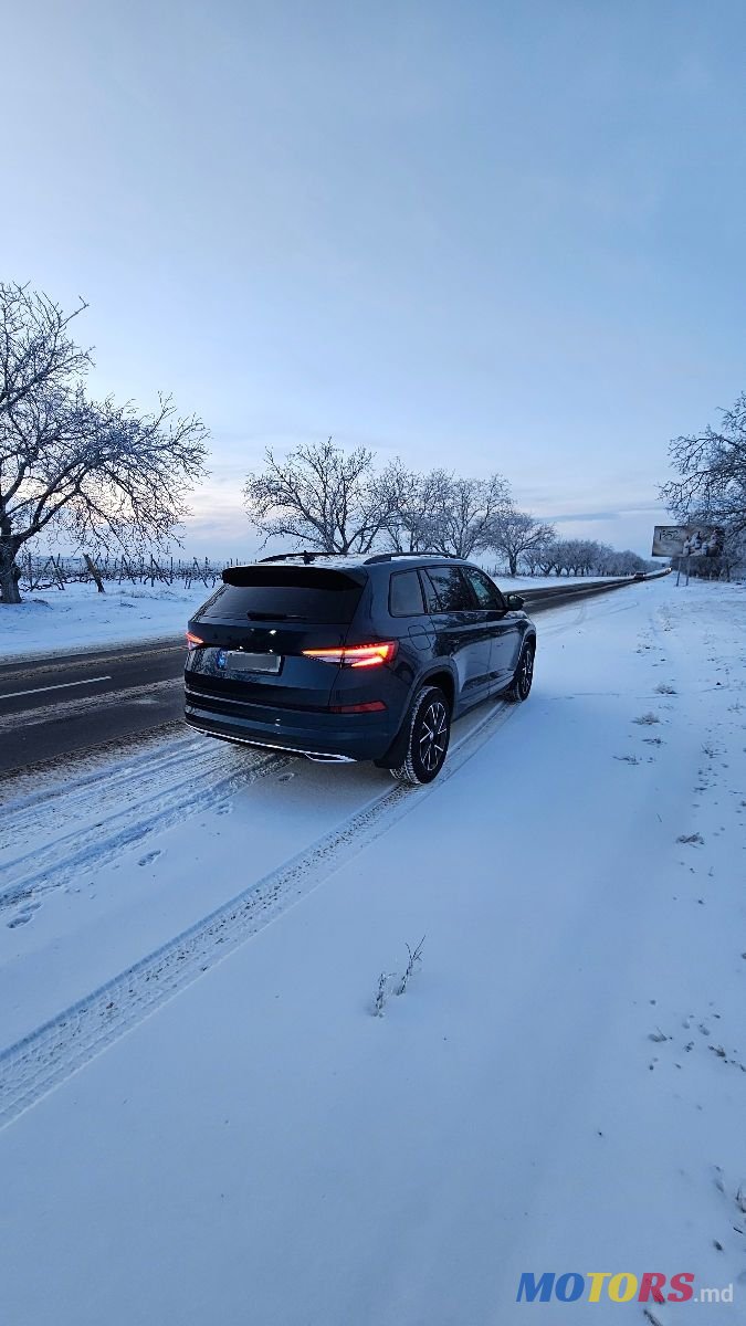 2022' Skoda Kodiaq photo #3