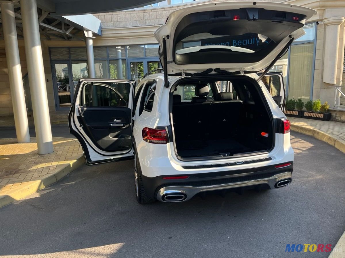 2021' Mercedes-Benz GLB photo #4