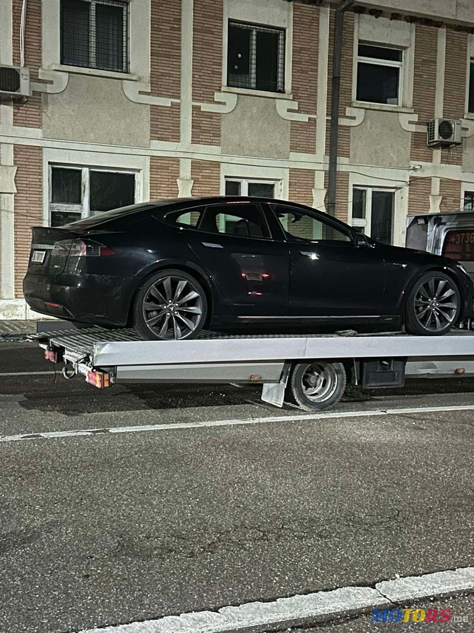 2018' Tesla Model S photo #3