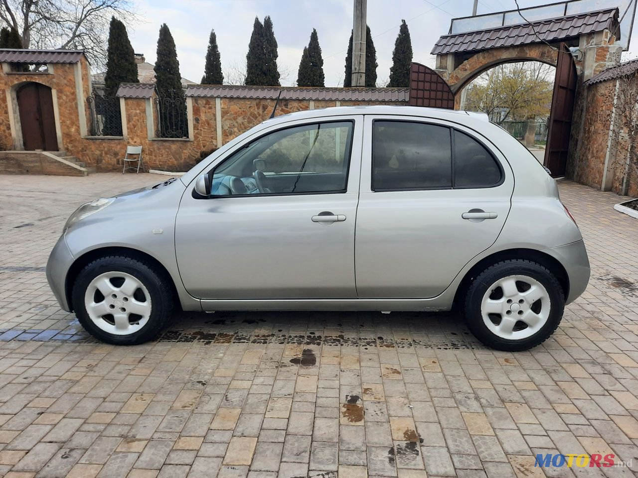 2004' Nissan Micra photo #3