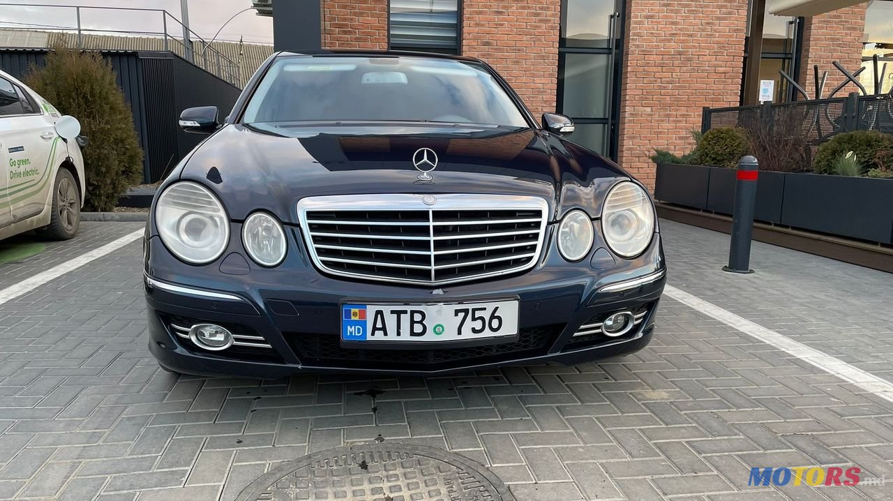 2006' Mercedes-Benz E Класс photo #1