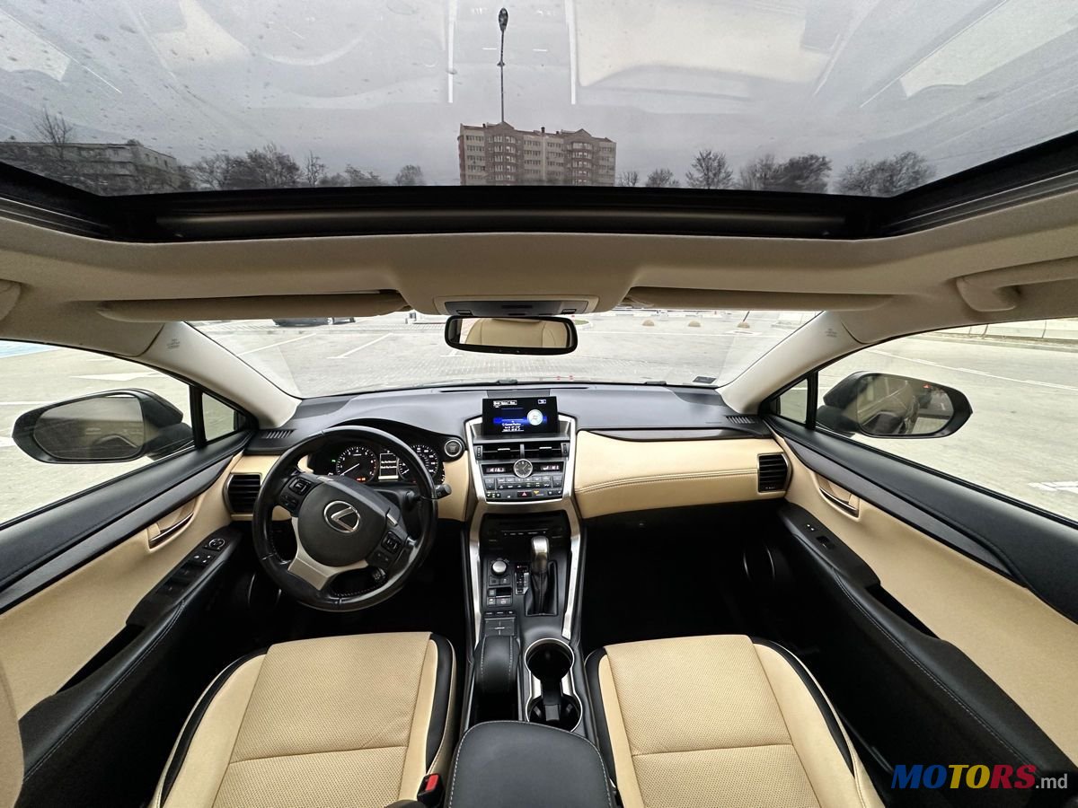 2015' Lexus Nx Series photo #1