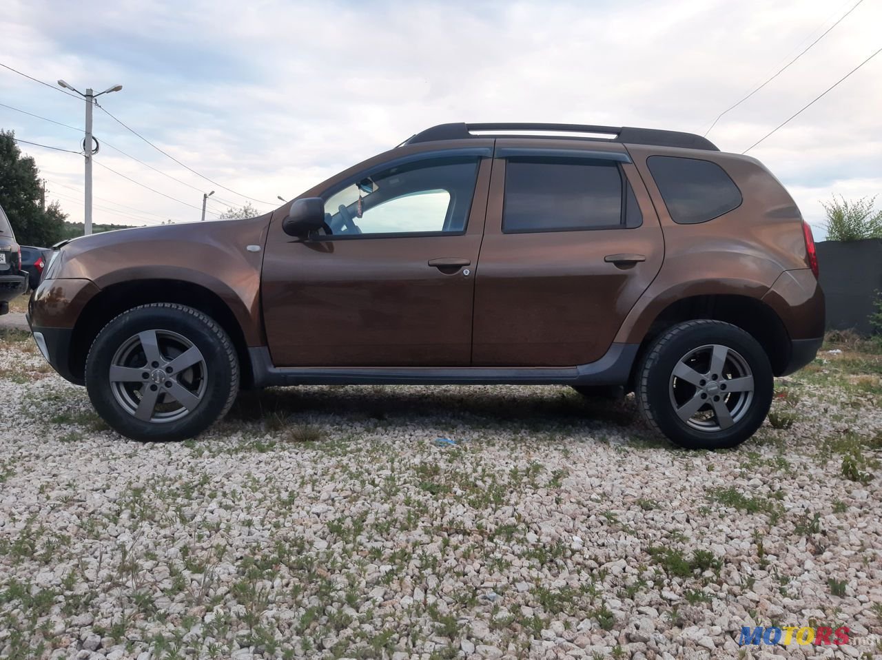 2011' Dacia Duster photo #2