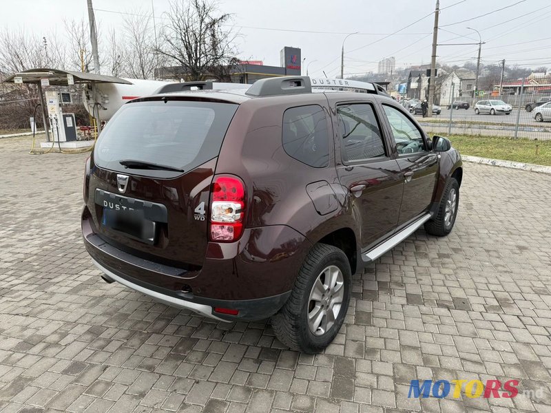 2016' Dacia Duster photo #4