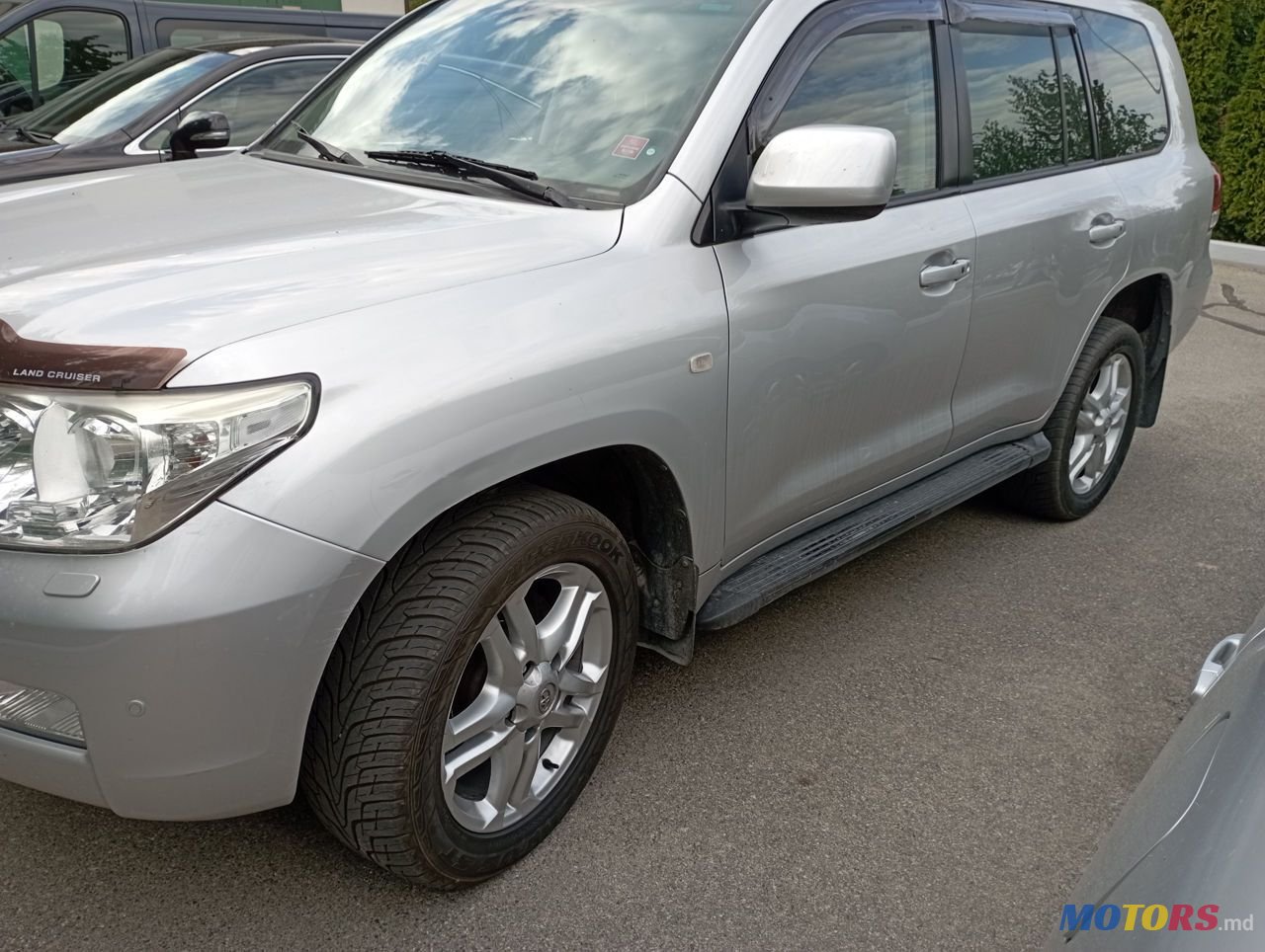 2009' Toyota Land Cruiser photo #1