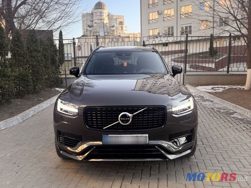 2021' Volvo XC90 photo #1
