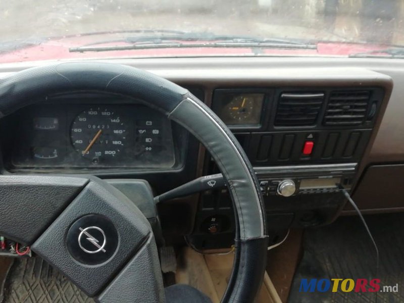 1982' Opel Corsa photo #3