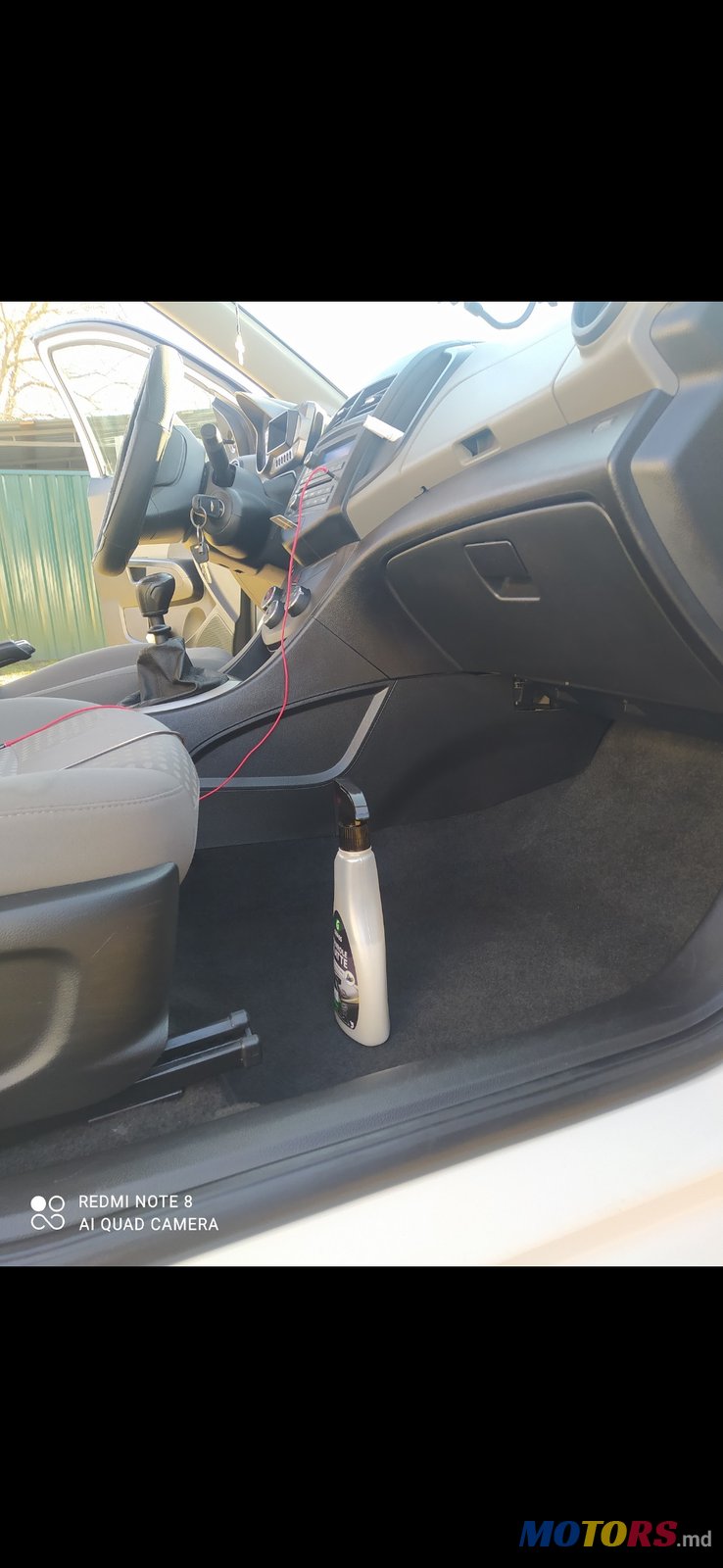 2016' Chevrolet Aveo T300 photo #7