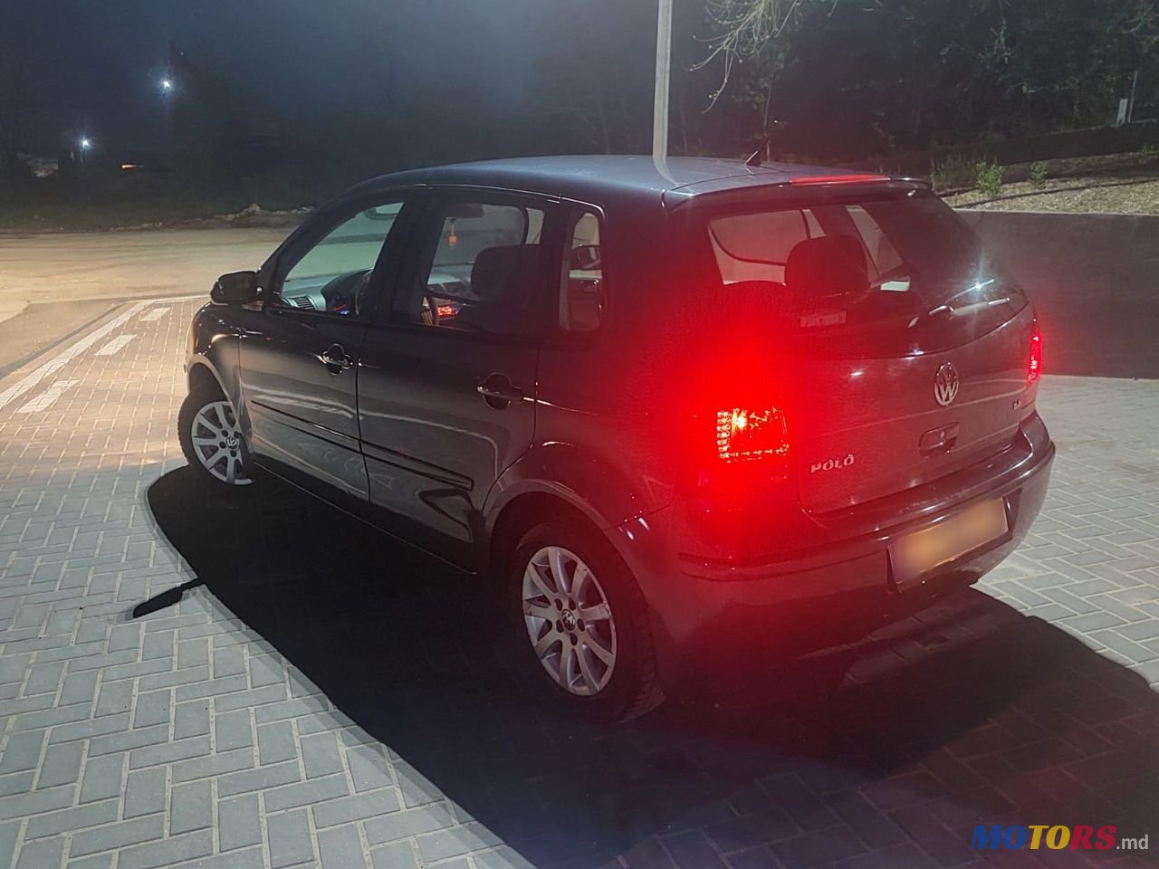 2006' Volkswagen Polo photo #5